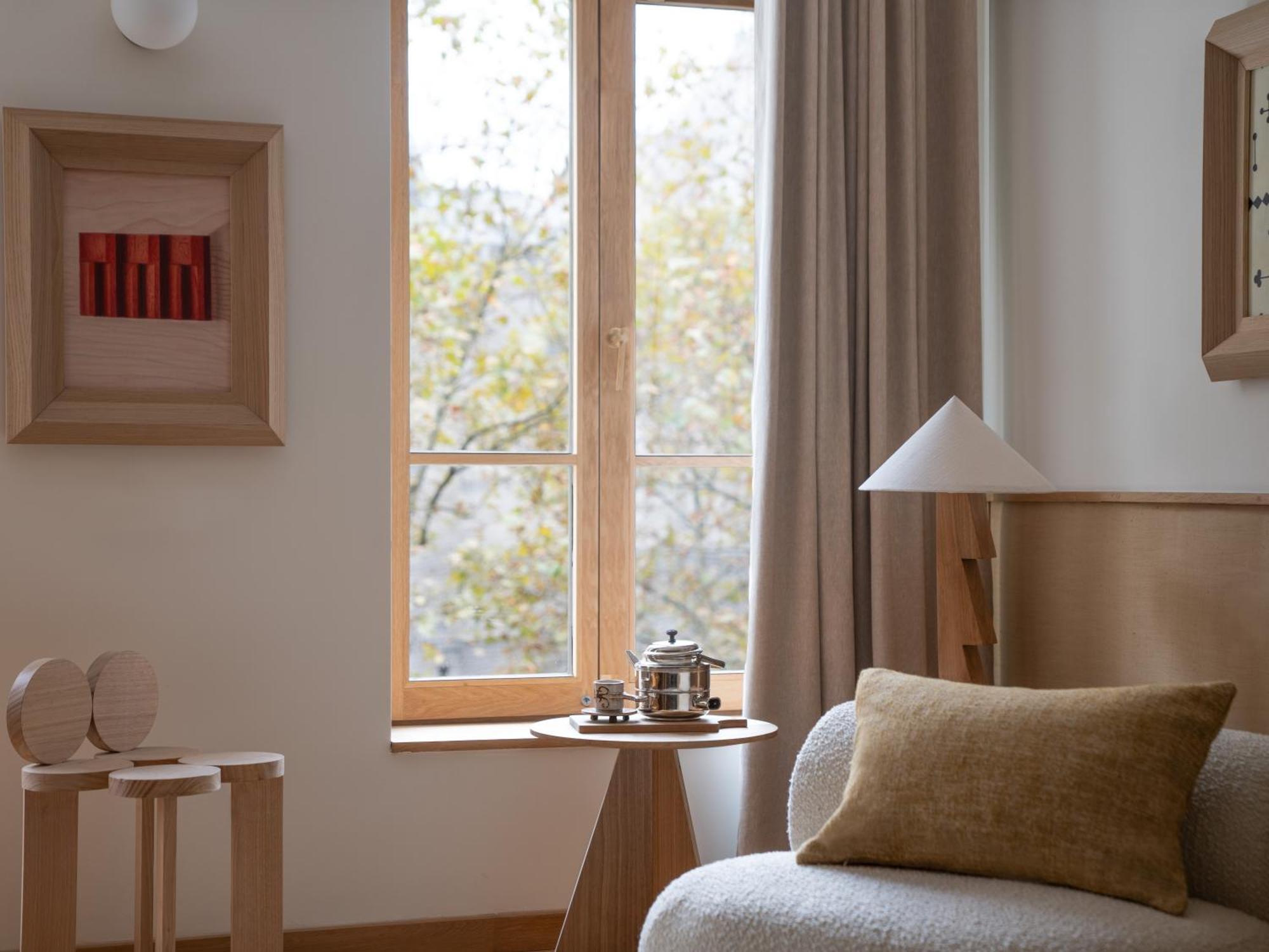 Elysee Montmartre Hotel ปารีส ภายนอก รูปภาพ